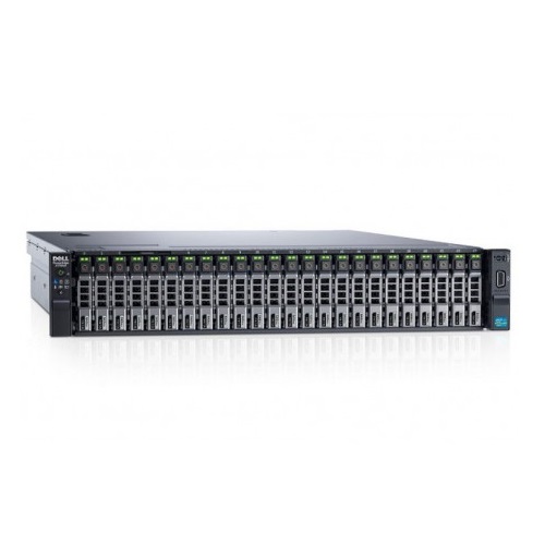 serwer Dell PowerEdge R730xd, 26 x 2.5″ – Konfigurator