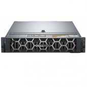 serwer Dell PowerEdge R740 diskless, karta BOSS, 36 miesięcy gwarancji NBD – Konfigurator
