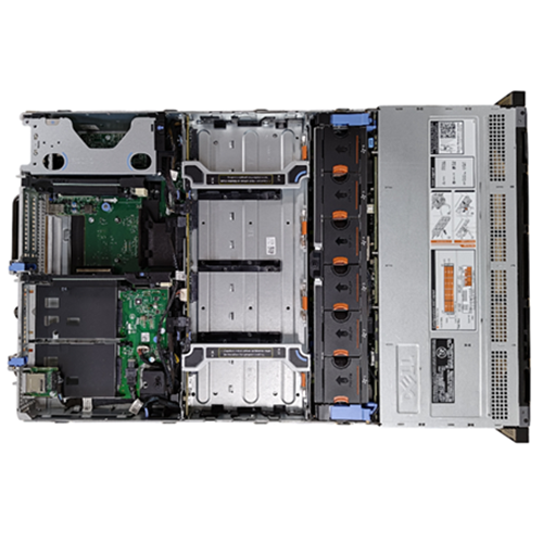 R730xd 12LFF + 4LFF + 2SFF